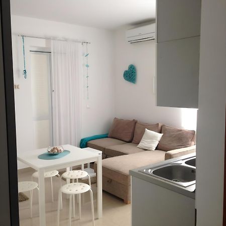 Babe beach Apartment Novalja Exterior foto