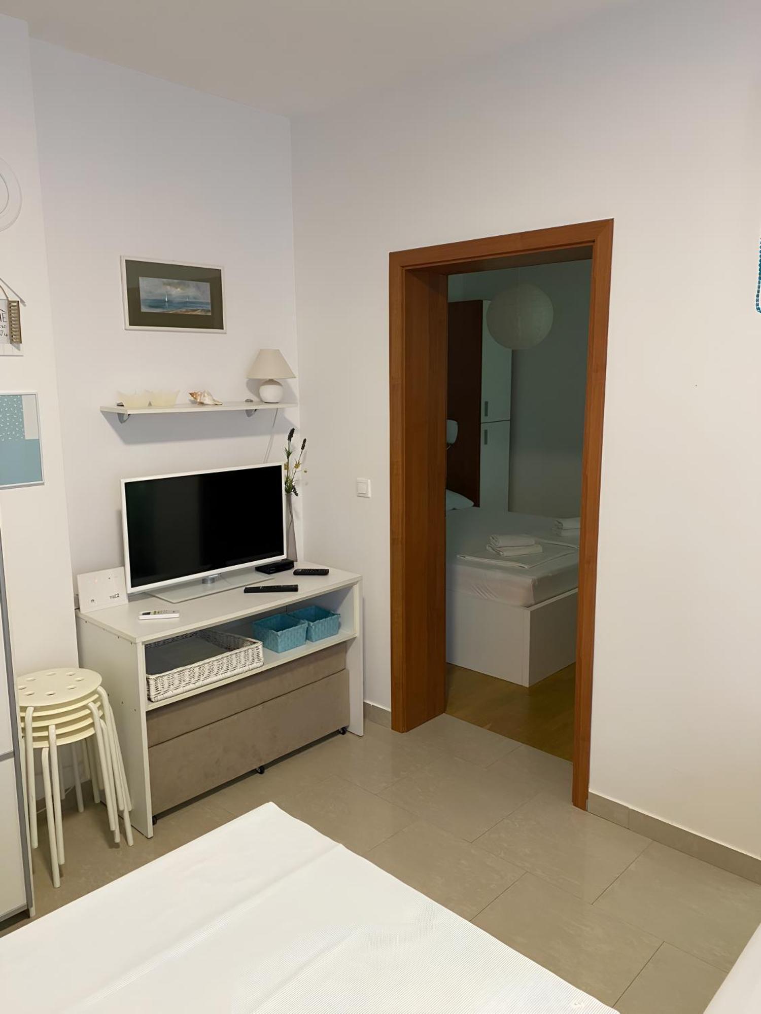 Babe beach Apartment Novalja Exterior foto