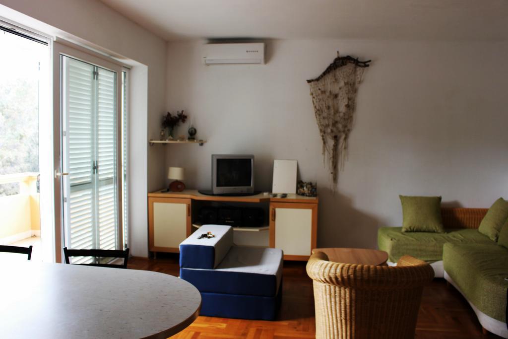 Babe beach Apartment Novalja Exterior foto