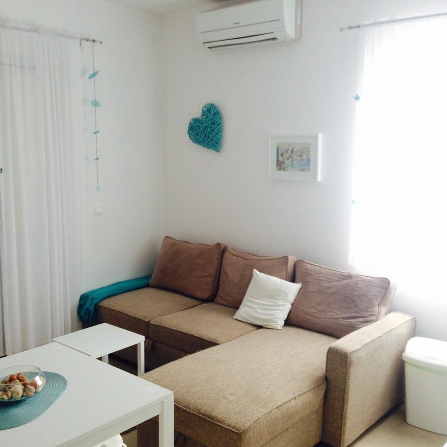 Babe beach Apartment Novalja Exterior foto