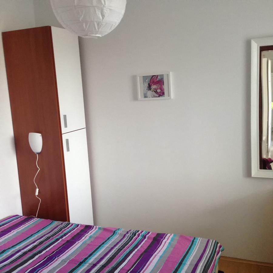 Babe beach Apartment Novalja Exterior foto