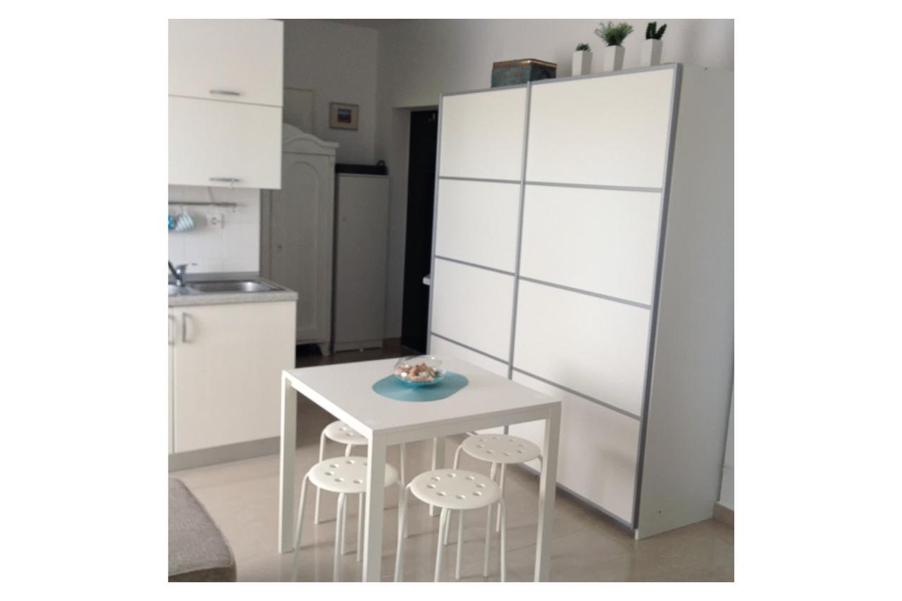 Babe beach Apartment Novalja Exterior foto